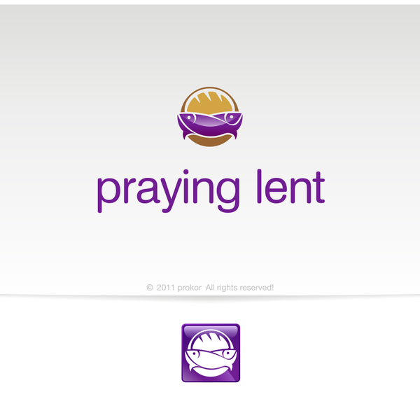 New Logo Design wanted for Praying Lent