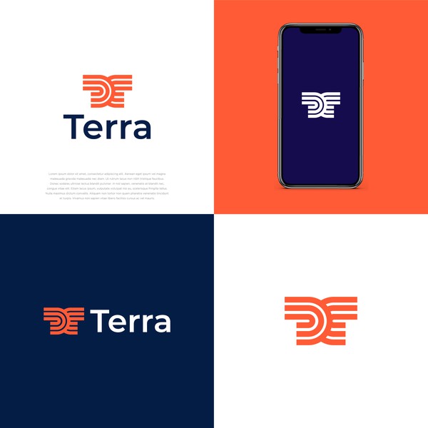 Terra logo concept