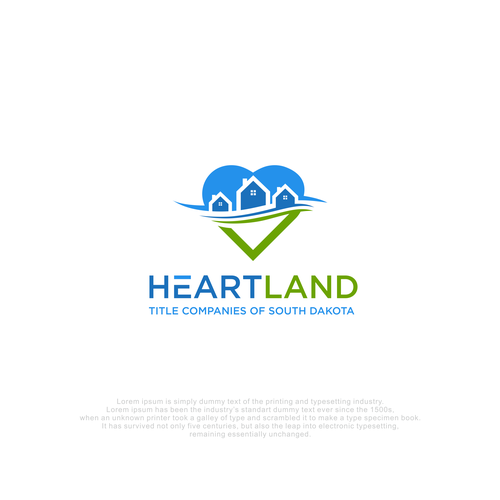 Design a modern logo for a title work & closing company from the Heartland! Design by Striker99