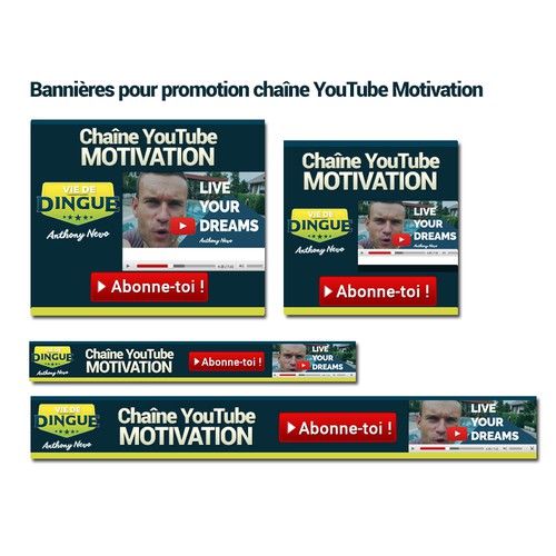 Banner ad contest entry by MargretSofia