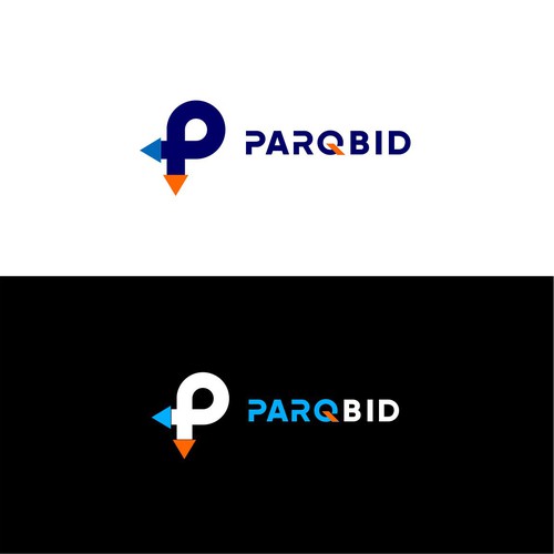 Powerful new Logo Design for team workflow tool to communicate with vendors. Design by Dmitri Cezaro