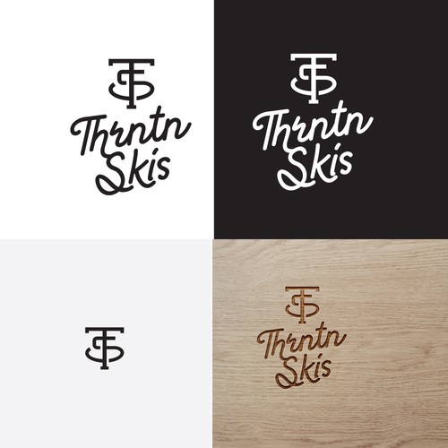 Bespoke ski maker in need of logo Design by alediba