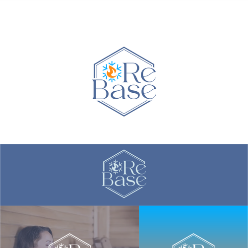 Elegant logo for a social wellness members club Design by Elesense