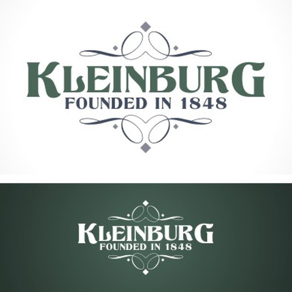 Design by arawati titled "logo for Kleinburg"