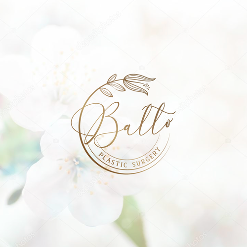 Logo for Luxurious Plastic Surgery Design by MrcelaDesigns