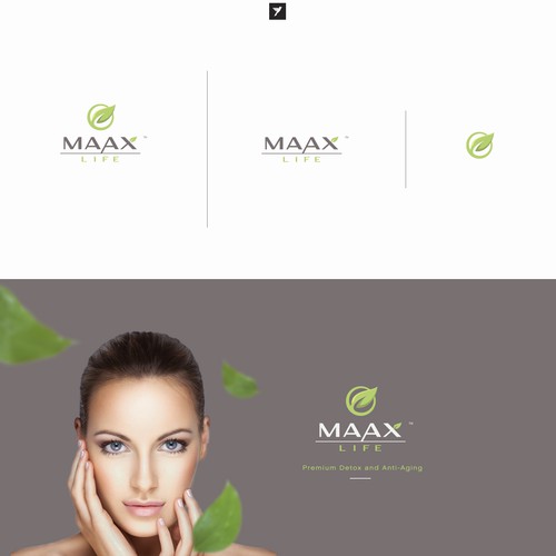 Create a luxurious premium healthcare brand logo! Design by Ševarika™