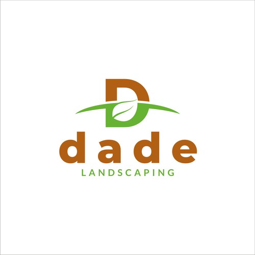 new high end landscaping company Design by herudako