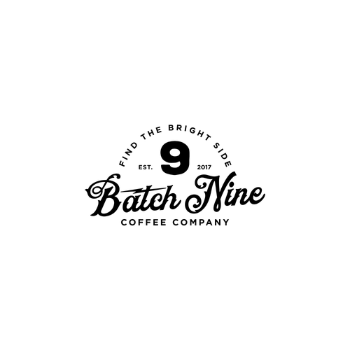 Batch Nine Coffee Company Refresh Design by eywa