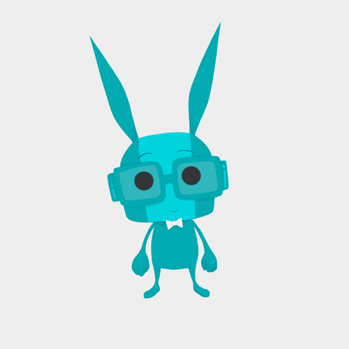 Design di Create a Mascot for a personal sharing app di Hirilorn
