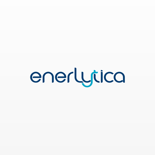 new brand - new logo - enerlytica Design by Luigi