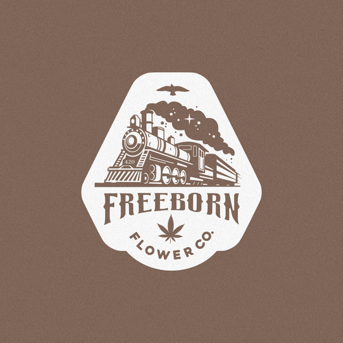 Logo and branding for a North Carolina cannabis and lifestyle brand Design by Camo Creative