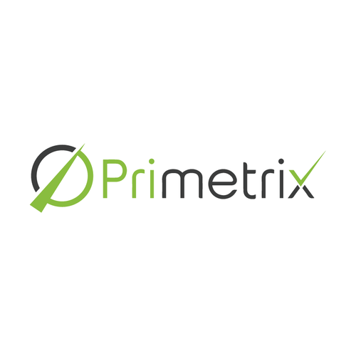 Primetrix logo design-ontwerp door rainbow art