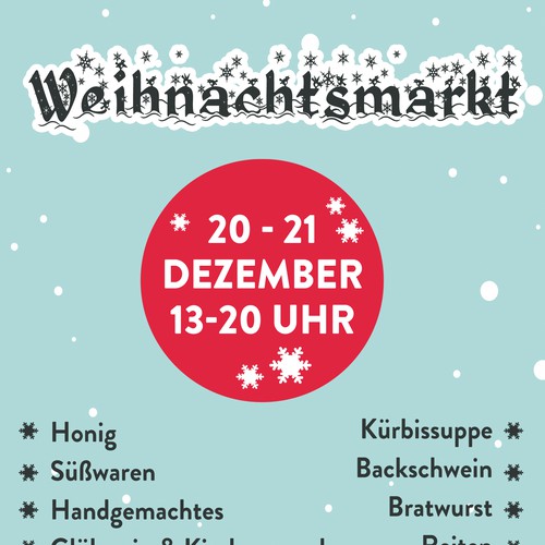 Postcard, flyer or print contest entry by animarika