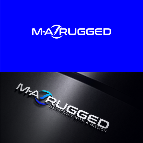 Mid-Atlantic Rugged Systems Logo and Brand Guide Design by Randy Yanuar