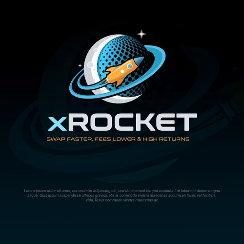 Create logo for DeFi app and crypto currency Design by NextDesignIT