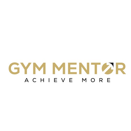 Gym Mentor - LOGO Design by Ahmad Subahman