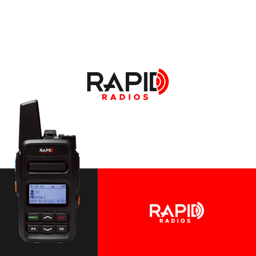 Masculine and Hip design for Walkie Talkie Brand Design by [_MAZAYA_]