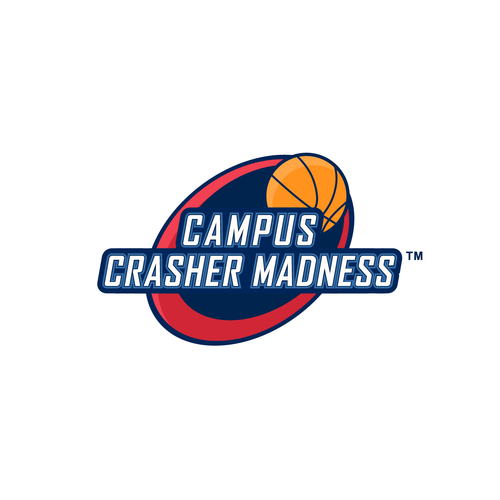 Logo Contest for Campus Crasher Madness Design by Reysa S.R