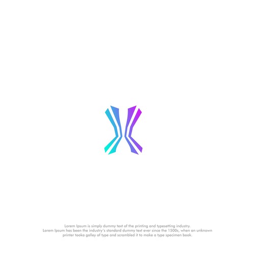 start up logo Design by assiktype