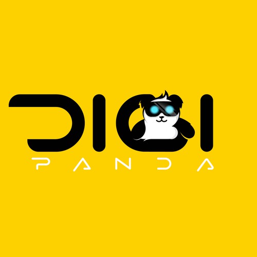 Design a Stylish & Modern Logo for an E-commerce Marketing Startup - Digi Panda Design by valeryKIT