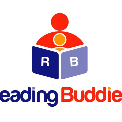 Create a child/parent friendly logo for the Reading Buddies of United
Way Design von brana