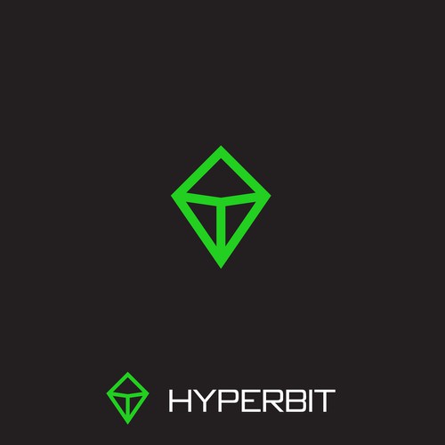 Design logo/emblem for cyberpunk-themed gaming ecosystem Design by dellfi ©