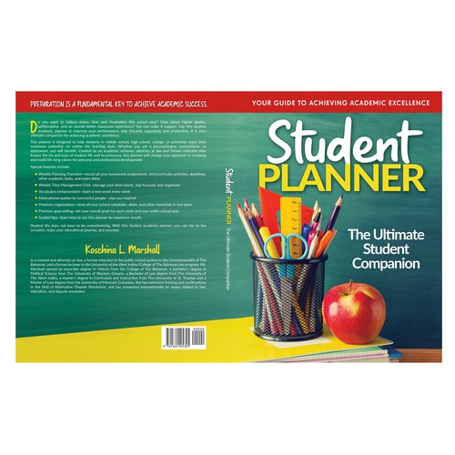 Planner Design by TRIWIDYATMAKA