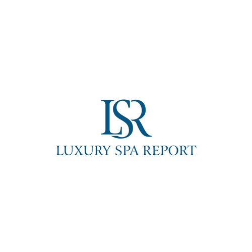 Luxury Spa Report - new website for spa lovers Design by Abacusgrp