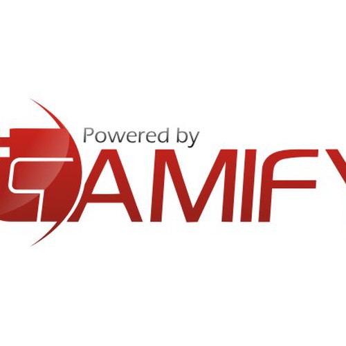 Gamify - Build the logo for the future of the internet.  Design von Saffi3