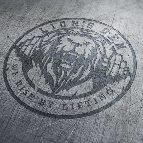 Powerful Gym Logo for at risk teens Design von Yulianto.dedy