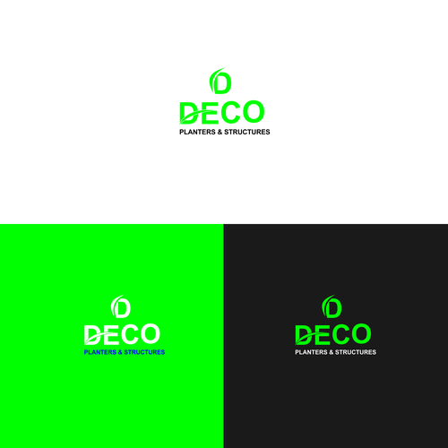 Deco Logo Design by betul bejo