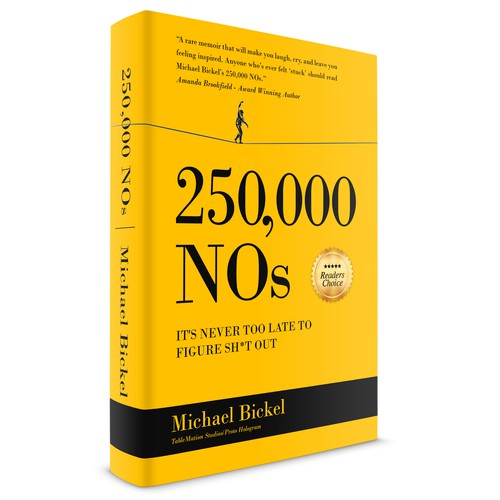 Cool Book Cover Contest Design by Wizdizz