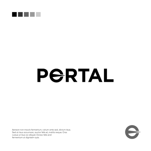 Design New Portal Design for an Immersive Experience di vecrow