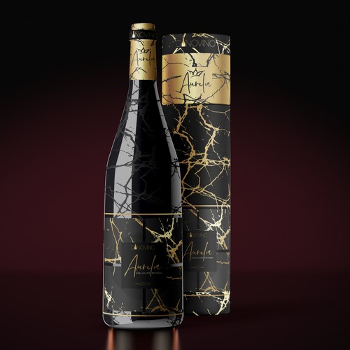 Product label contest entry by Dd. designer