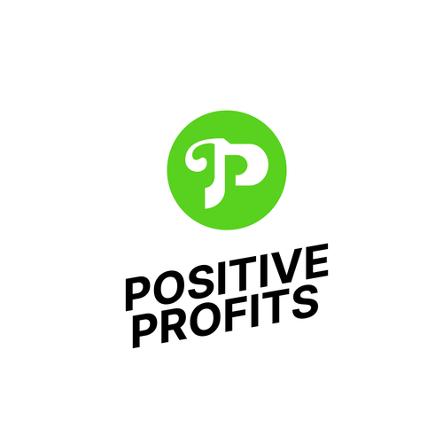 Positive Profits Logo Design by alflorin