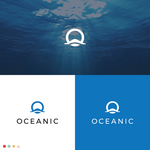 Venture Capital Company Logo (Horizon / Sails / Ocean Theme) Design by PIKIRE BATEK