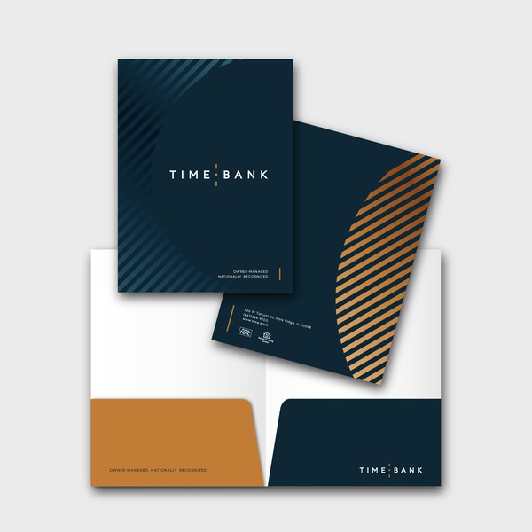 Time Bank Presentaion Folder