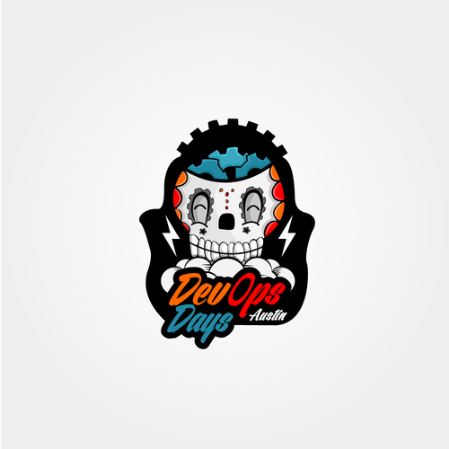 Fun logo needed for Austin's best tech conference Diseño de NexCreative