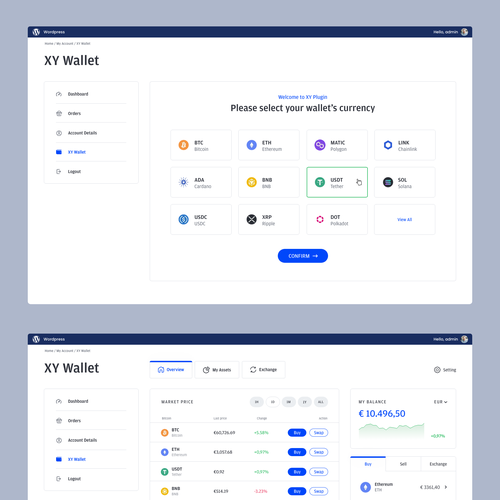 App design contest entry by Fenixo