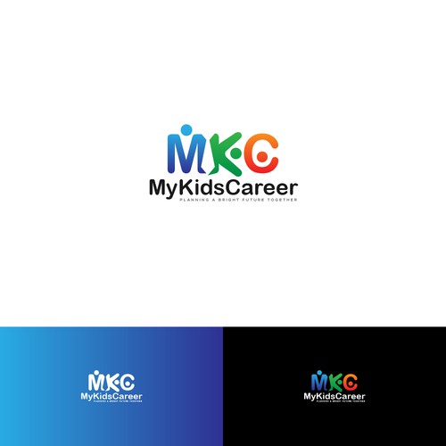 Inspire parents to understand the influence they have on their kids future career Design by keoart