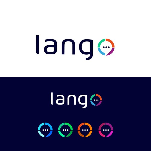 Guaranteed Contest For Modern Tech Company Design by DMeli