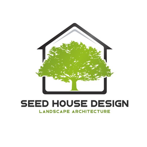 Logo design for my new Landscape Architectural design company Design by reiffal®