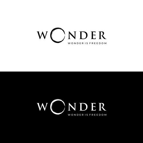 Philosophical Non-Profit Needs Simple Logo W/ Magic Inside! Design by perkilasan