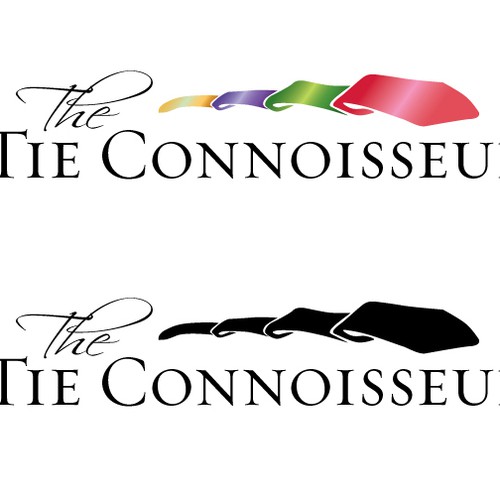 The Tie Connoisseur needs a new logo Design by sfustin