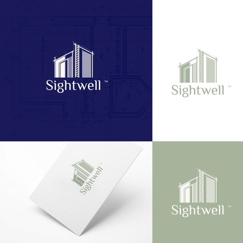 Design a Timeless Logo for Sightwell — A Place-Rooted Creative Developer Design by FreehubCo™