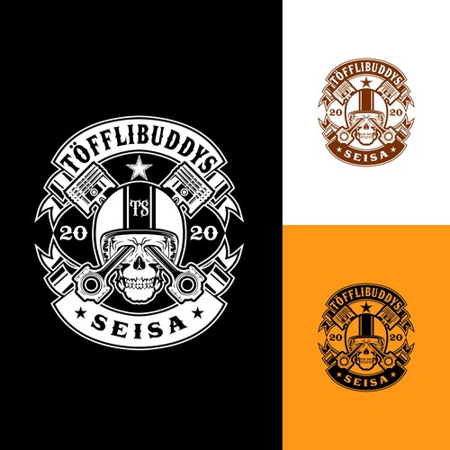 Logo design contest entry by _Qª