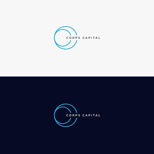 Logo for investment capital firm specializing in infrastructure and energy Design by Mr.CreativeLogo