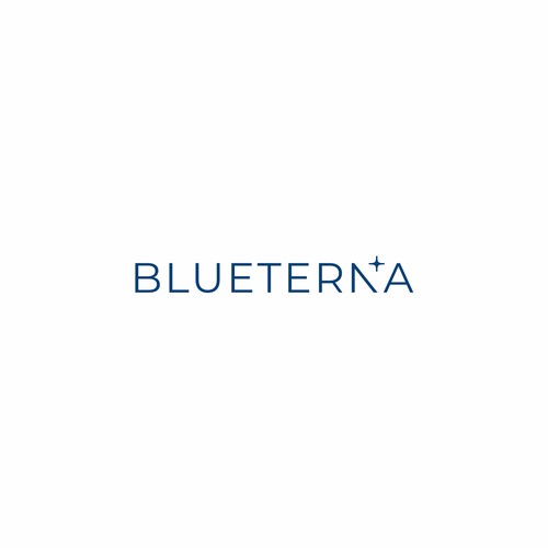 Blueterna Branding contest Diseño de Brain.co