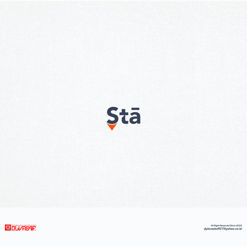 Logo & brand identity pack contest entry by DLVASTF ™