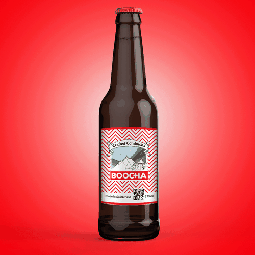 Product label contest entry by Lukin